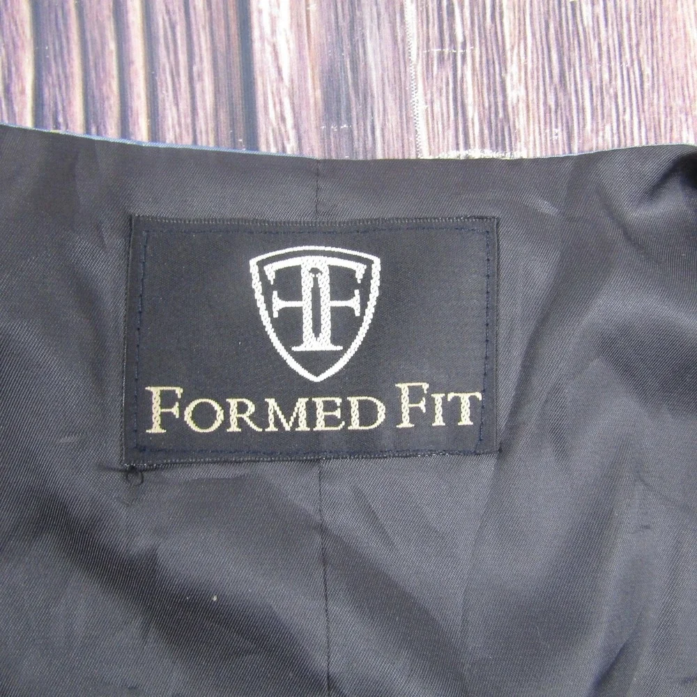 Formed Fit brand formed
